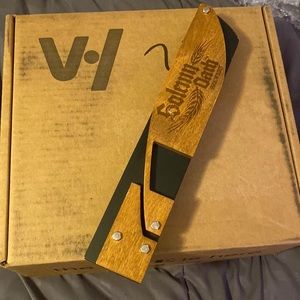 Solemn oath brewery Beer Tap Handle Bartender Bar